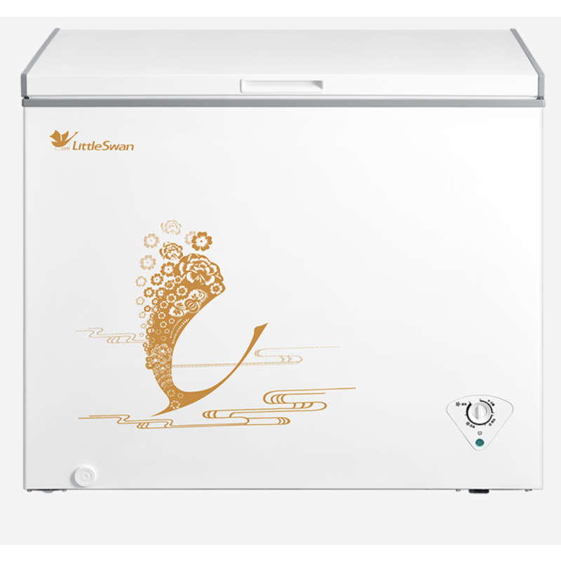 【小天鹅(little swan)冰箱bd/bc/240kl】 小天鹅(little swan) 冷柜
