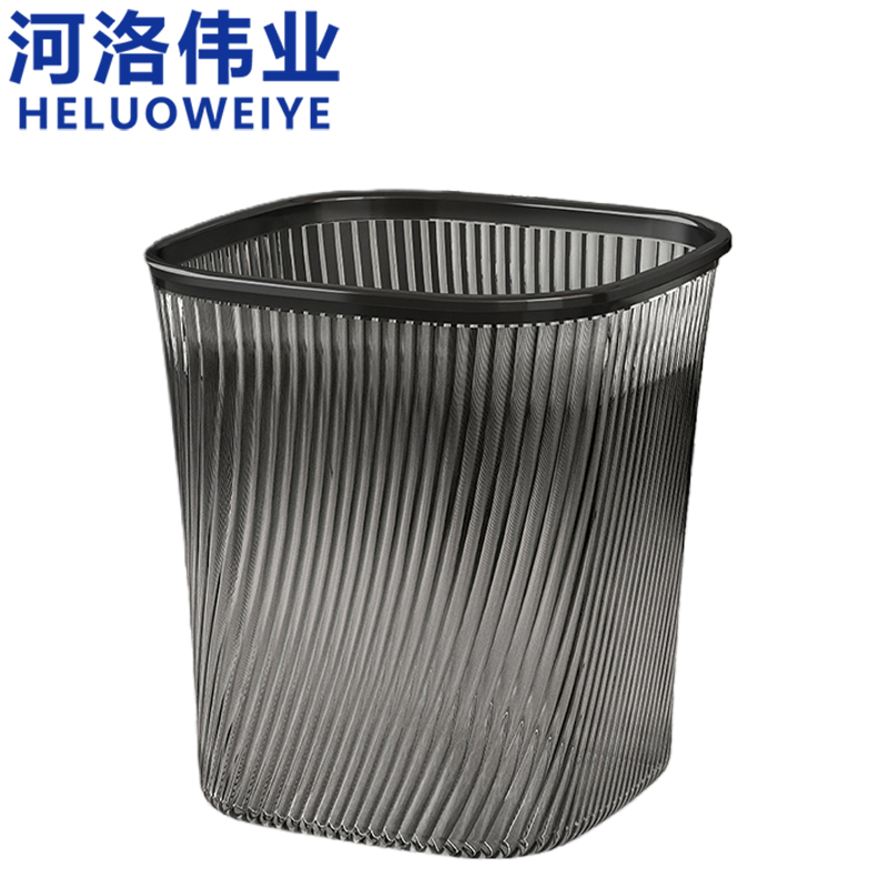 河洛伟业 垃圾桶15L/个