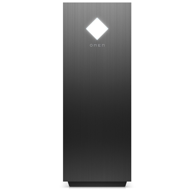 惠普(HP)暗影精灵6Pro全面版GT11-166rcn 游戏台式电脑主机(11代i7-11700F RTX3070 32G内存 1T固态+2TB 8G独显)高端游戏电脑主机 定制