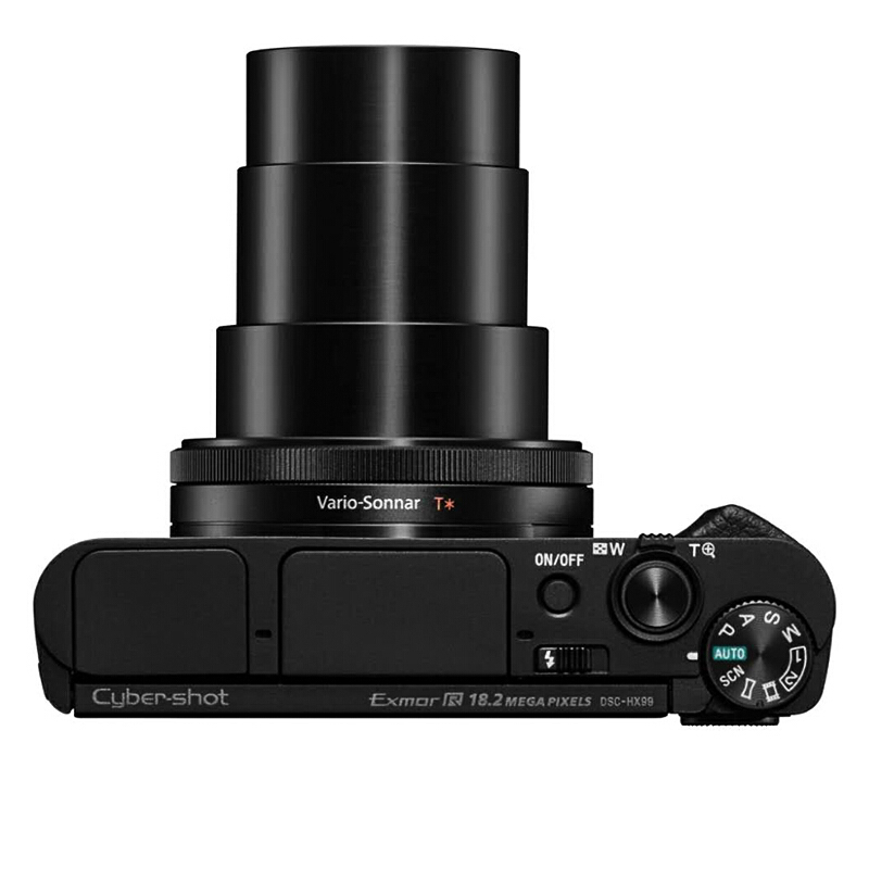 索尼(SONY) DSC-HX99 数码相机 约1820万像素 3英寸屏