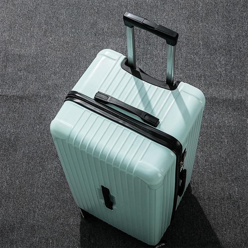 澈旅超大容量行李箱男34寸拉杆箱学生旅行密码箱32皮箱女大型号万向轮