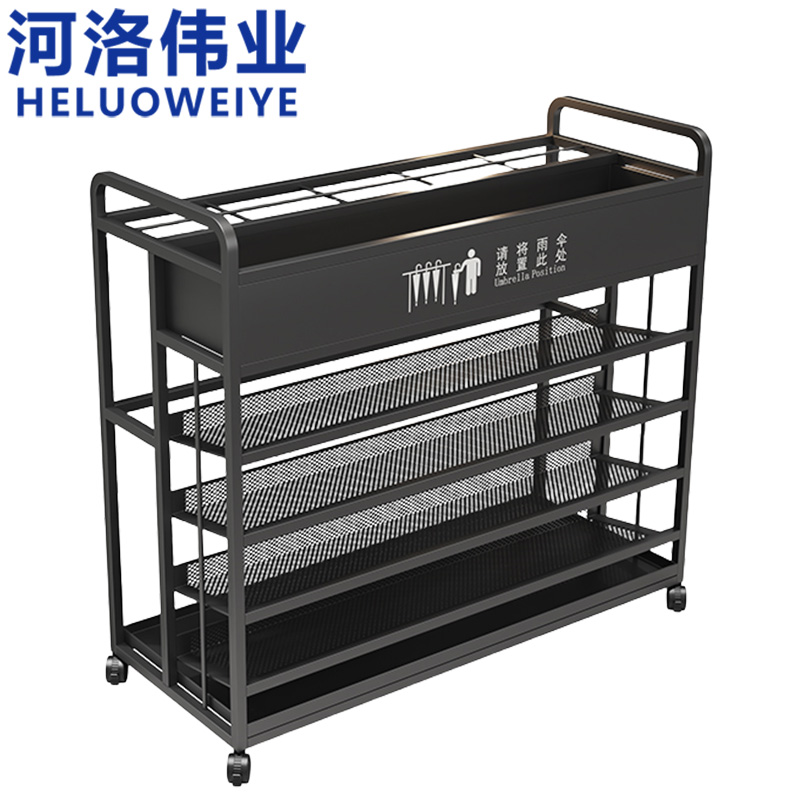 河洛伟业 雨伞架60*32*70cm 个