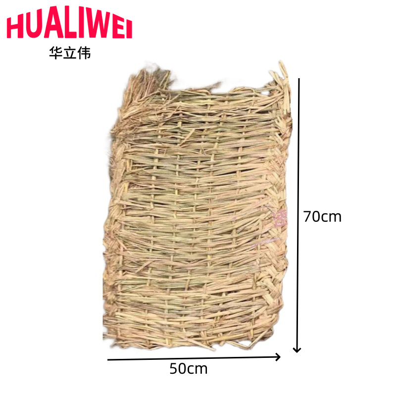 华立伟 防滑草垫50*70cm张