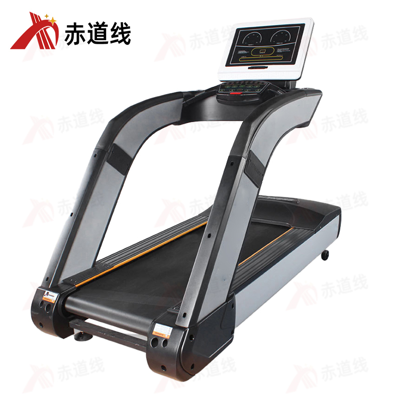 赤道线 商用跑步机 专业健身房电动跑步机LED屏CDX-A523S-BCT13高清大图