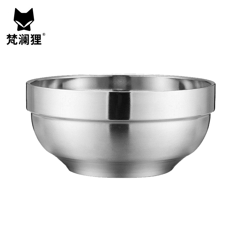 梵澜狸不锈钢碗P95 个高清大图