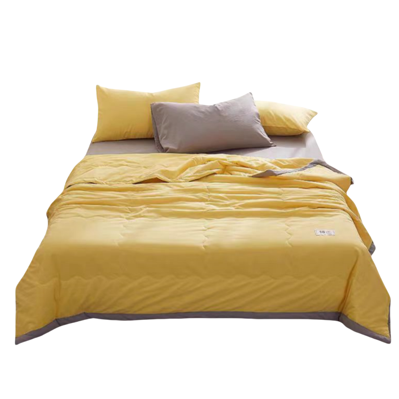 蕃蒂全棉夏被高清大图