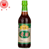 上海鼎丰 陈酿米醋500ml*12瓶 整箱 100%纯粮酿造 调味佳品