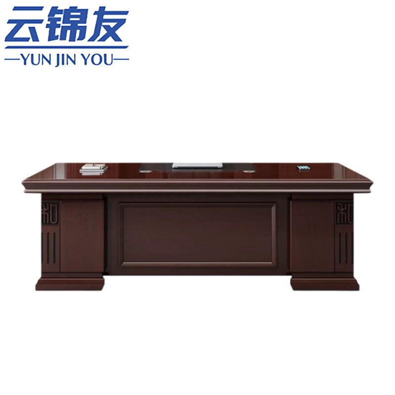 云锦友班桌班台