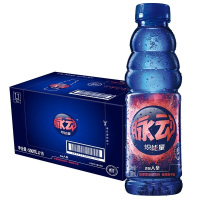 脉动(Mizone)炽能量运动饮料蜜桃橙子味500ml *15瓶 整箱
