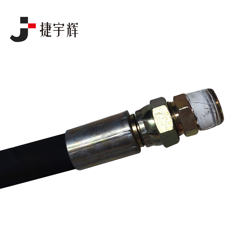 捷宇辉高压油管3根/套高清大图