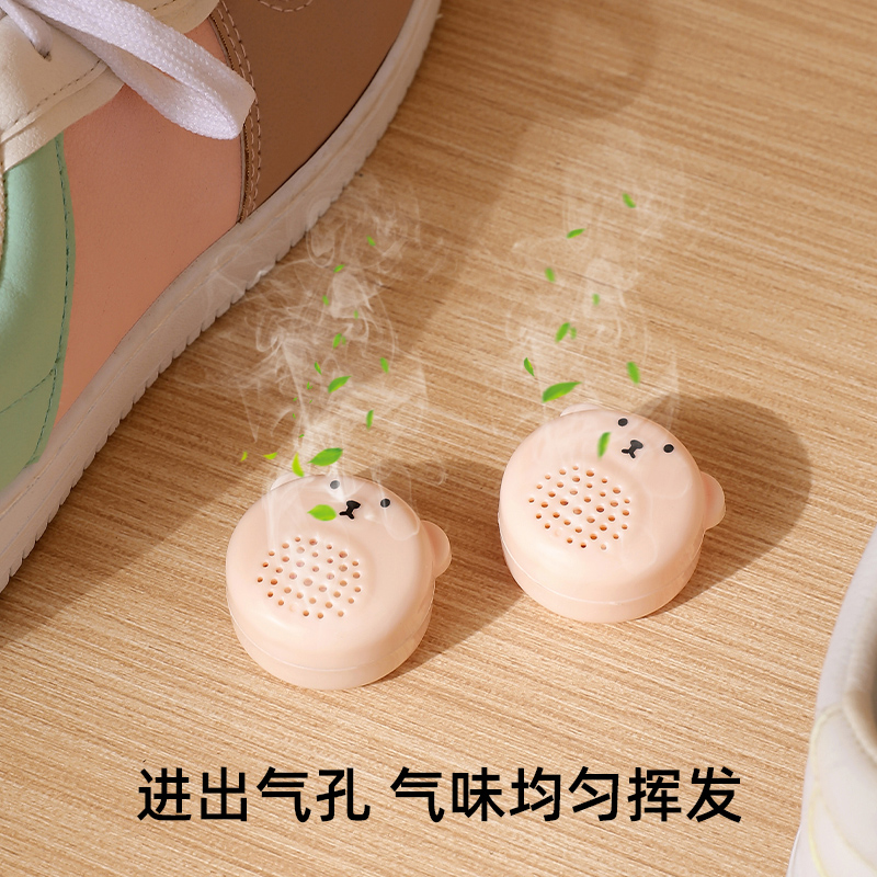 梵特 卡通樟脑丸衣柜防霉防虫防蟑螂家用去湿防潮除味卫生球高清大图