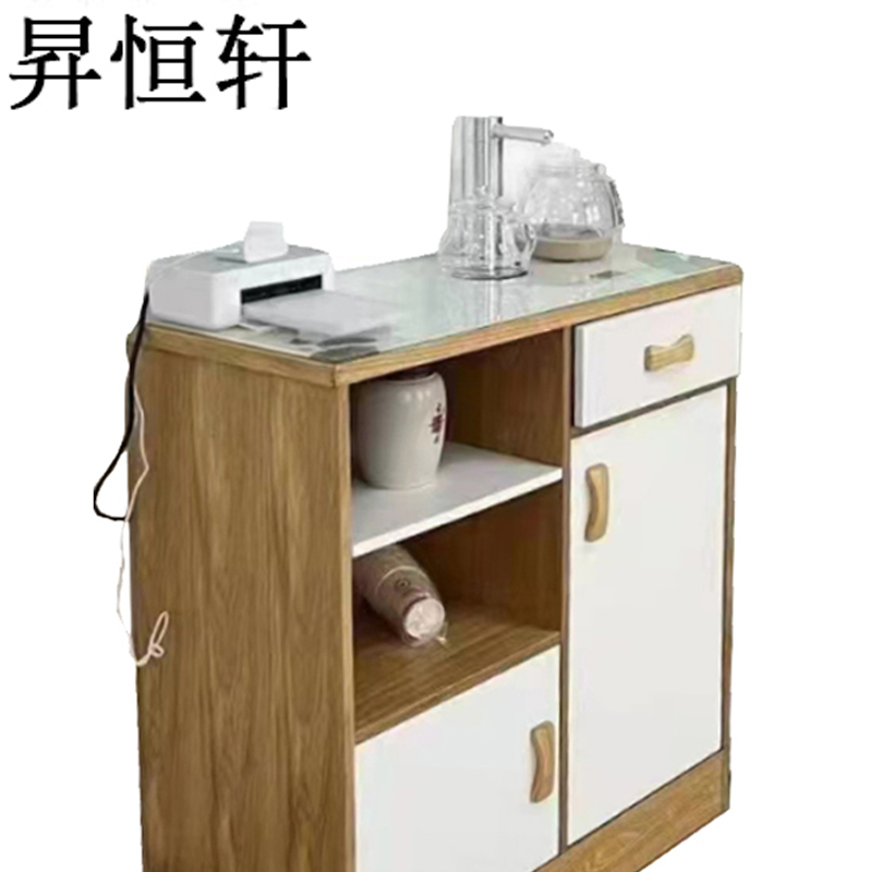 昇恒轩 茶水柜/组(1200*400*750mm)高清大图