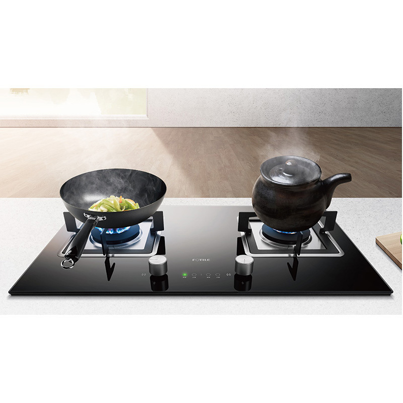 方太fotile钢化玻璃天然气燃气灶ha7bd参数