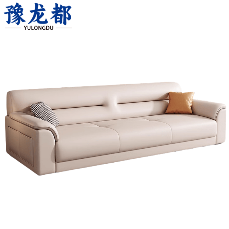 豫龙都沙发1.8米张高清大图