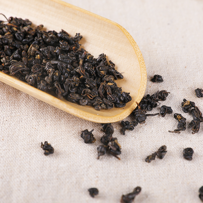 聚福轩锌硒福珠红茶 125g署香红茶 富含锌硒元素