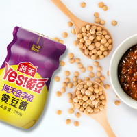 海天豆瓣酱 金字装黄豆酱780g 非转基因黄豆发酵 蘸食酱焖拌饭下饭酱