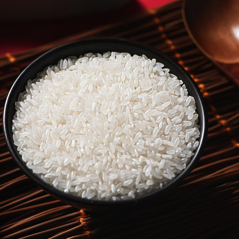 裕道府(匠心系列)五常有机大米(双层袋真空装)5kg 单位:袋高清大图