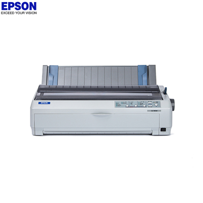 爱普生(EPSON) LQ-136KW 宽行通用针式打印机
