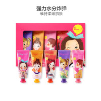 Fascy 发希 新版爆水手霜 5支装套组 40ml*5 护手霜