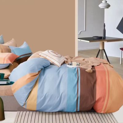 安琪尔全棉蓝调四件套200*230套