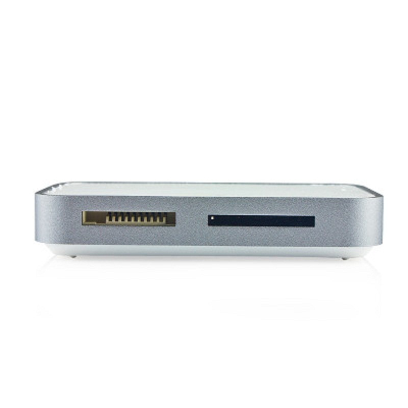 SSK 金属高速 USB3.0 多功能读卡器 SCRM056 (单位:个)