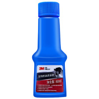 3M 汽车用品8686 全效燃油添加剂高效除积碳 60ml/瓶 6瓶装