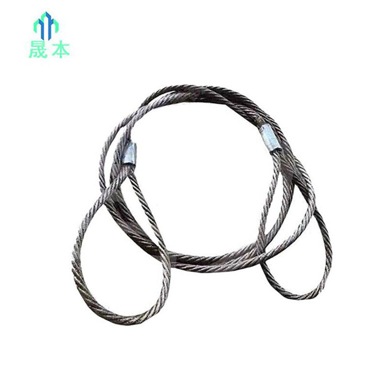 晟本 钢丝套 直径24mm*5m 根高清大图