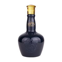 贵州珍酒精品1975 53度酱香型白酒装高粱酒500ml*2瓶 坤沙纯粮食酒
