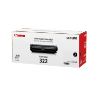 佳能322黑鼓硒鼓 适用佳能9100CDN/9100硒鼓