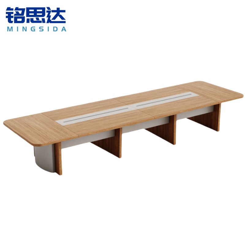铭思达会议桌8米张