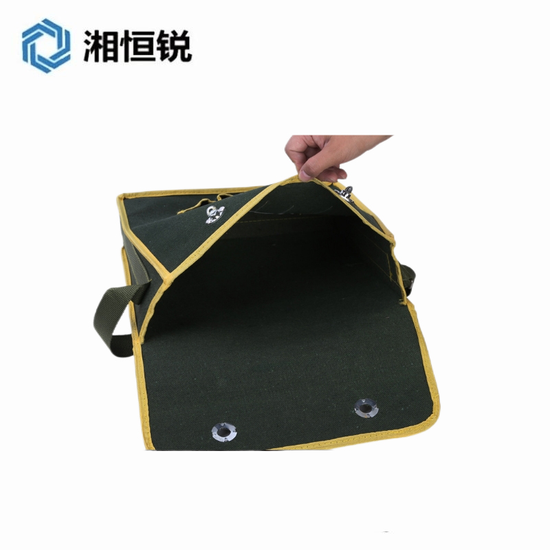 湘恒锐 帆布工具袋 40cm*35cm 个高清大图