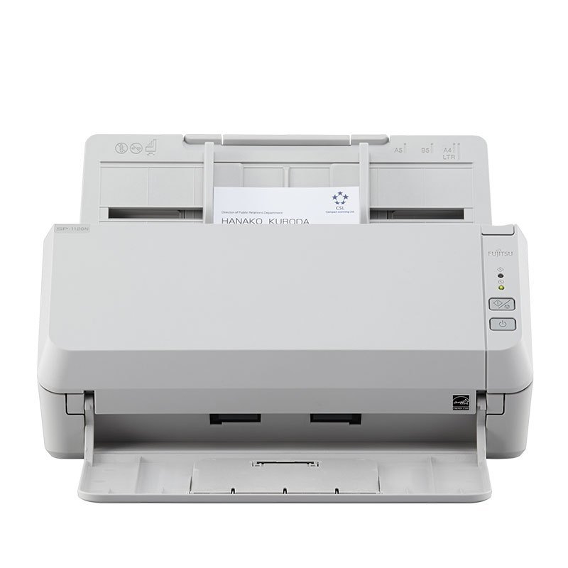 富士通( FUJITSU)A4幅面馈纸式扫描仪 SP-1130N(三年维保)