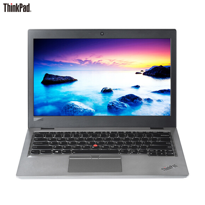 联想ThinkPad S2-0CCD 13.3英寸笔记本电脑 (其他Intel平台 4G内存 256GB极速固态 W10 银色)轻薄商务办公娱乐便携手提电脑高清大图