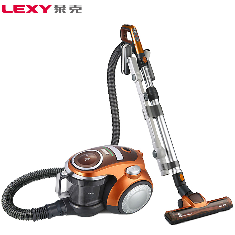 莱克(LEXY)吸尘器VC-T3519-3 家用除螨擦地 强劲吸力 无耗材 智能遥控手柄T63