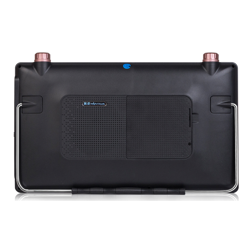 金正(NiNTAUS)HY-1002视频播放器11.8英寸高清老人看戏机听戏机插卡唱戏机 多功能大功率广场音箱32G版