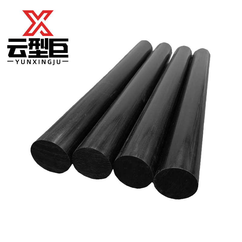 云型巨 PA6尼龙棒 韧棒材 实心柱 耐磨 单位：根高清大图