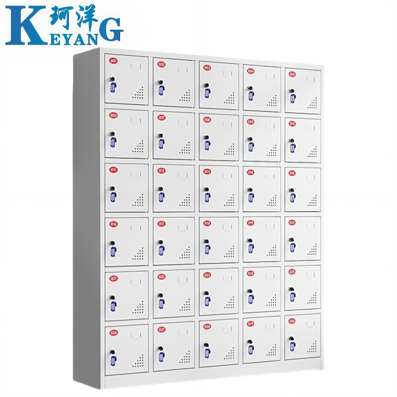 珂洋 工具充电柜 30门 台高清大图