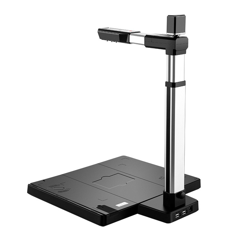 汉王（Hanvon）DS-1330 S2信创国产智能采集高拍仪扫描仪人证比对1500万像素A3幅面双摄像头