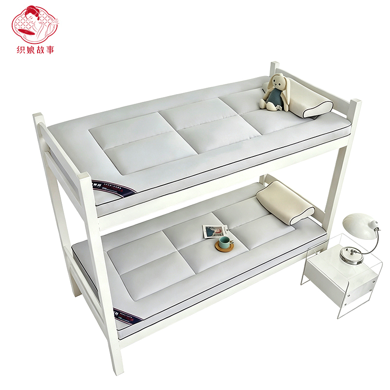 织娘故事 床垫 山峰灰 90*200cm厚度5cm 张