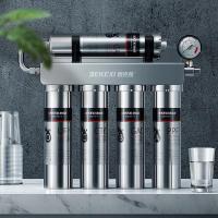 德国德克西Q1-1 超滤净水器家用直饮自来水龙头前置过滤器厨房不锈钢净水机(两年滤芯,免费安装)