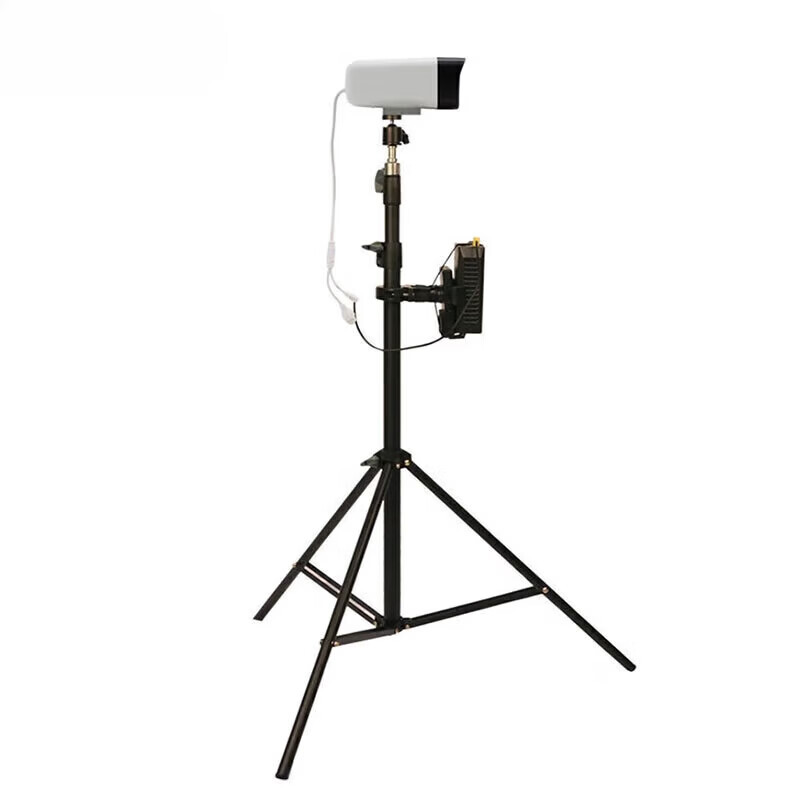 中海邦跑步计时电子测试系统3公里考核测试仪 3000米系统中长跑记圈计时仪体育测试100人/4个防做bi点