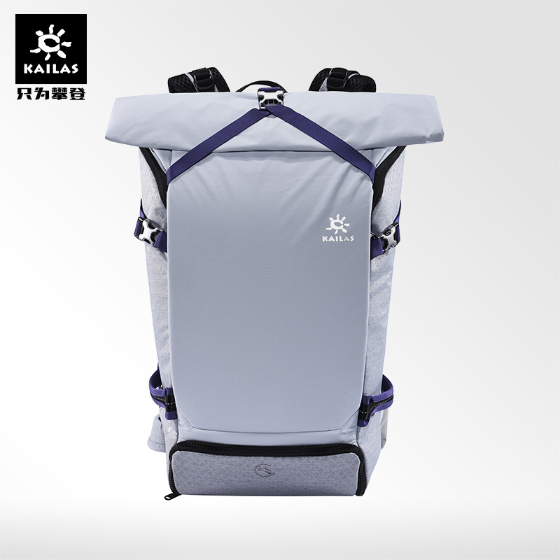 凯乐石户外运动登山徒步包26L+4L旅行轻便日用双肩背包