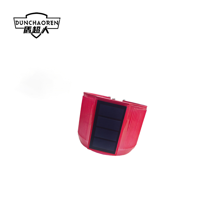 盾超人 DCRGW-260891 DC3.7V 3W IP66 30次/分钟 LED 标志灯 红色 (计价单位:盏)高清大图