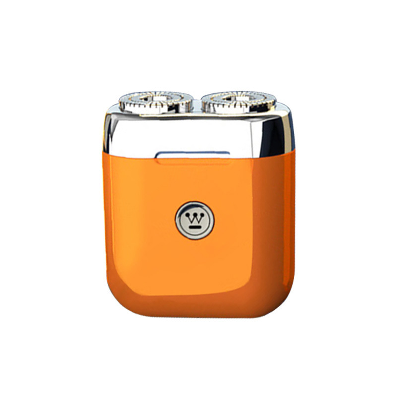 西屋(WESTINGHOUSE) 迷你剃须刀R202熔岩橙