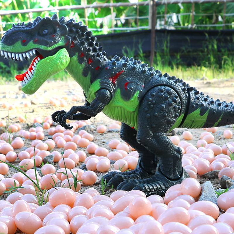 大会走儿童套装男孩 【超 】新大号投影走路下蛋霸王龙