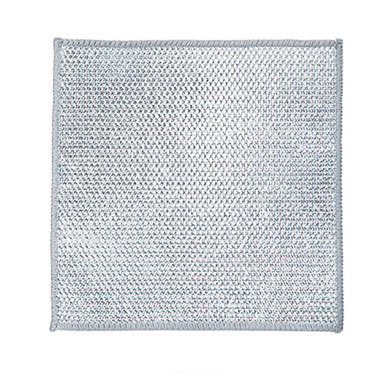 杜克恩 GWBE-0176 20cm*20cm 1条 抹布(计价单位:条) 银灰色