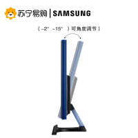 三星(SAMSUNG)显示器 S24E390HL 23.6英寸电脑液晶显示器 臻彩广视角显示屏幕 24