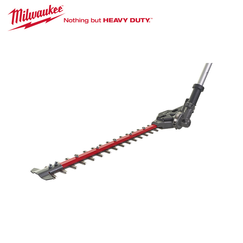 Milwaukee 美沃奇M18 QUIK LOKTM绿篱机机头 M18 FOPH-HTA