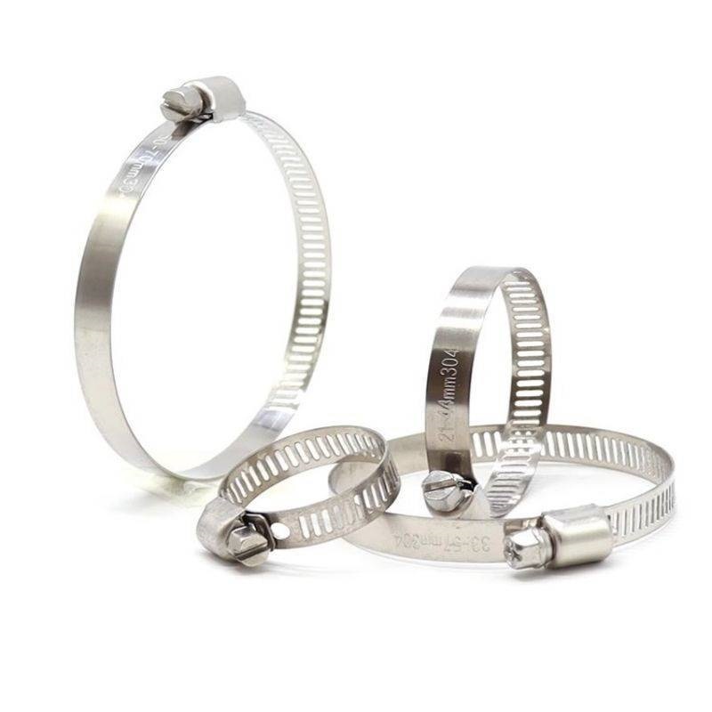 允诚 不锈钢喉箍 120-140mm 个高清大图