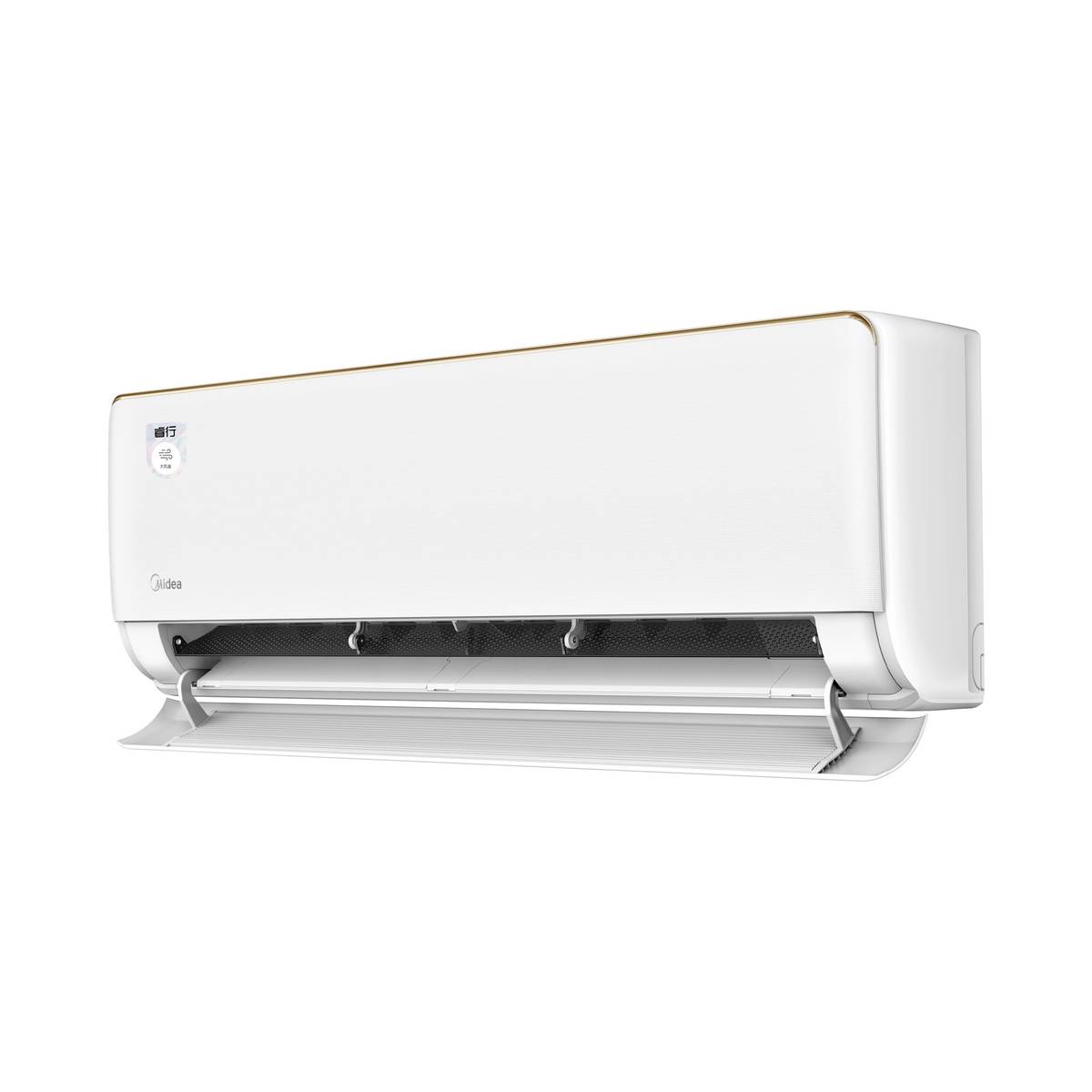 美的Midea新1级能效1.5匹变频冷暖空调KFR-35GW/YX1高清大图